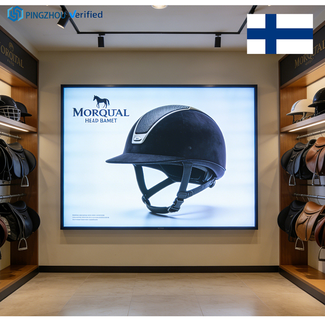 High-qualified Indoor Digital Signage LED Display Screens High-performance Front Maintenance P1.86/P1.53 Pixel Pitch P3 Color