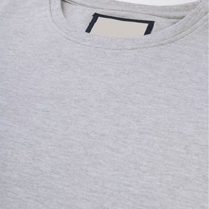 Sudadera de Cuello Redondo para Hombre, Último Diseño, Superventas, Logotipo Personalizado, Básica, Mezcla de Algodón, Secado Rápido, Cómoda - Product Image 6