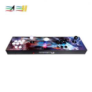 3D Pandora SAGA WiFi TV Game Box 3000 in 1 Arcade Console 10000+ Games  Download