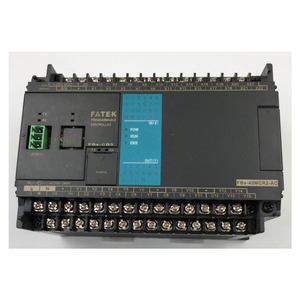 Modulo Analogico per Automazione Industriale Fa-tek Serie <span class=keywords><strong>FBS</strong></span> <span class=keywords><strong>FBS</strong></span>-60MAR2-AC, Modulo CPU per Controllore Logico Programmabile PLC <span class=keywords><strong>FBS</strong></span>-24MAR2-D24 - Product Image 3