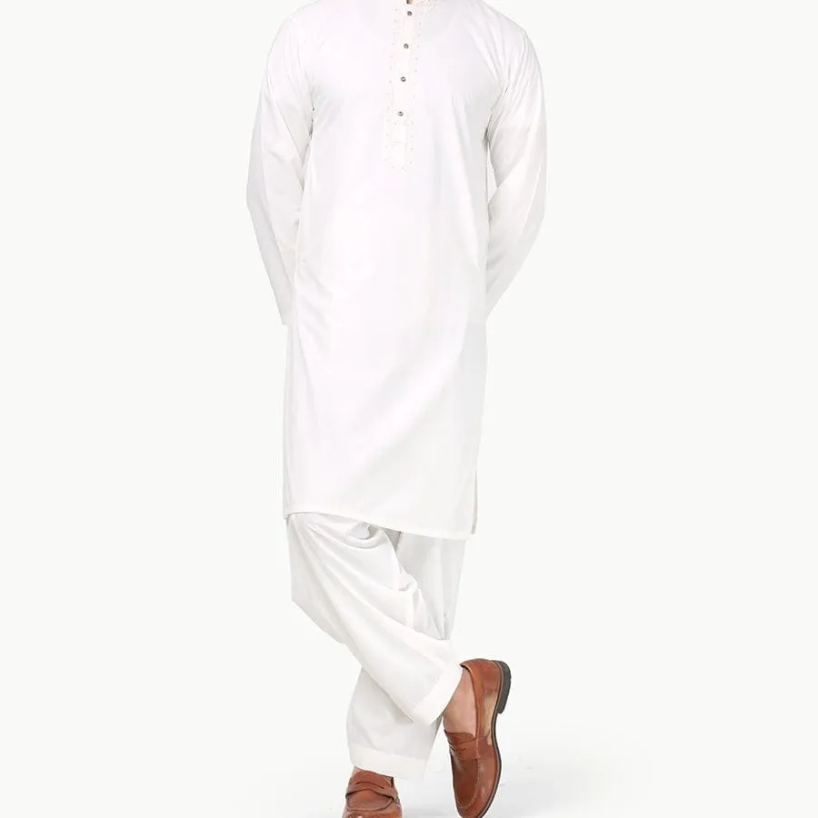 Unmatched Comfortable Cotton Shalwar Kameez Suits for Men -Perfect for Daily Wear and Special Occasions