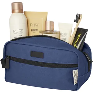 Joey Sustainable <b>Toiletry</b> Bag Accessory Bag for Eco-Friendly Merchandising - Product Image 5