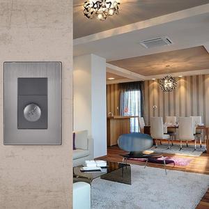เครื่องหรี่ไฟสำหรับสปอตไลท์แบบหรี่แสงได้, MXIMD-002, 2 ชิ้น, เครื่องหรี่ไฟ, 127VAC, 60Hz, สีเงิน/อ็อกซ์ฟอร์ด, สแตนเลส/พีซี - Product Image 6