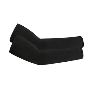 Manchons élastiques avec bras nus, sans couture, en tissu de soie glacée, pour le cyclisme, vêtements d'extérieur, nouveau - Product Image 5