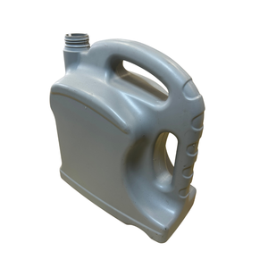 Fûts en plastique chimique de 4 L fabriqués au Vietnam par procédé de soufflage, fûts à huile lubrifiante pour usage automobile et industriel - Product Image 1