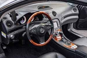 MERCEDES-BENZ SL550 2009 USADO, Volante a la Izquierda/Derecha - Product Image 3