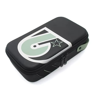 Estuche de almacenamiento de EVA grueso universal con inserciones grandes de cuero a la moda para micrófono Bolsas y estuches Eva - Product Image 1