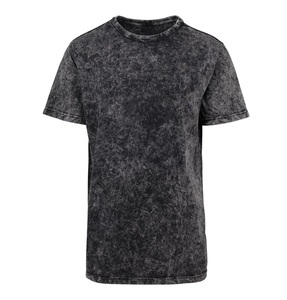 Best Choice Acid Washed Vintage T-<b>Shirt</b> Heavyweight 220 Grams Custom Logo and Design Oversized Graphic Woven Blank T-<b>Shirt</b> - Product Image 3