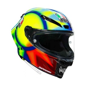 Nouveau casque Pista GP RR SOLELUNA HELMET E2206 - Product Image 1