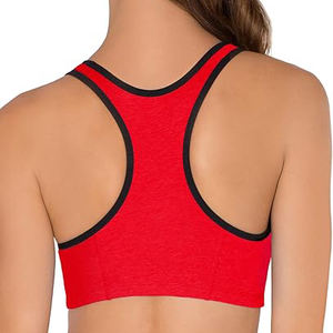 Sujetador deportivo de Yoga ultra suave de alta calidad, ligero, ecológico, elástico en cuatro direcciones, diseño sin arrugas, soporte duradero, estilo Sexy - Product Image 2