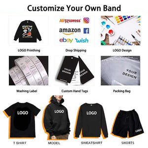 Vente en gros de shorts délavés à l'acide personnalisés pour hommes, shorts de basket-ball vintage décontractés, doux et respirants, tricotés et tissés, décoration florale - Product Image 6