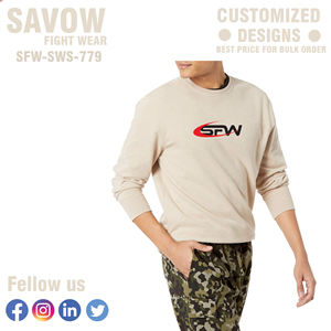 Sudadera estampada de alta calidad Unisex Casual sólido manga larga pulóver pareja Otoño Invierno Streetwear sudadera de gran tamaño - Product Image 4