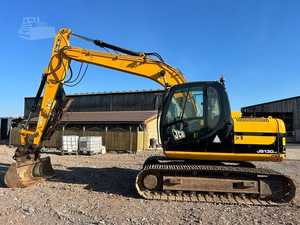 Excavatrice JCB JS 130 avec moteur EcoMAX pour des émissions réduites - Product Image 6