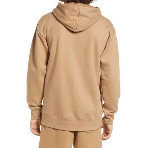 <b>Top</b> Quality Latest Stylish Men Hoodies Short Set Wholesale Prices New Design Solid Color Men Hoodies Short Set - Product Image 2