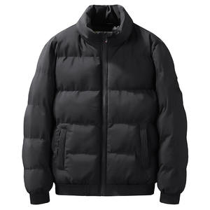 OEM logo personnalisé conception commerce extérieur hommes doudoune hiver polaire homme Outwear veste pour hommes - Product Image 3