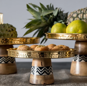 Nouveau Design Moderne Vaisselle Décoratif Chocolat Plateaux De Service Et Support Pour Ramadan Eid Chocolat Accessoires À Bon Prix - Product Image 5