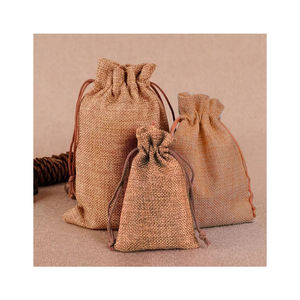 colorful <b>jute</b> <b>bags</b> wholesale bulk supplier factory direct export oem for branding and <b>shops</b> - Product Image 3