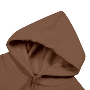 เสื้อฮู้ดแขนยาวแบบสั้นสำหรับผู้หญิงวัสดุเนื้อนิ่มระบายอากาศได้ดีผลิตตามสั่ง - Product Image 6