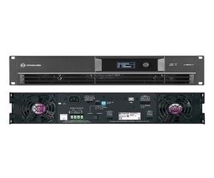 Nuevo Amplificador de Potencia Dynacords C1800FDi DSP 2 X 950W con 3 Años de Garantía, Listo para Enviar - Product Image 3
