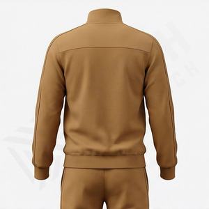 Chándal de Camuflaje para Hombre, Personalizado con Nombre de Marca, Cierre Completo, Cálido, Transpirable, Ropa Deportiva de Moda para Exteriores, Temporada de Primavera, Ropa de Gimnasio - Product Image 2