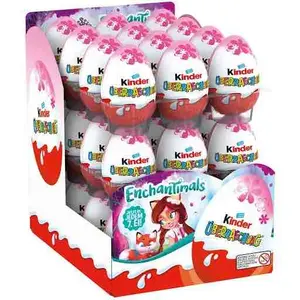 Export Kinder Joy Kinder Surprise Chocolate Egg With Toy for sale worldwide