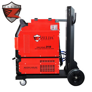 315A <span class=keywords><strong>เครื่อง</strong></span><span class=keywords><strong>เชื่อม</strong></span> TIG มอเตอร์ DC ทองแดงสแตนเลสความถี่สูง380V พร้อมระบบระบายความร้อนด้วยน้ำใหม่ - Product Image 4