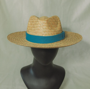 หมวกฟางทำด้วยมือไม่เหมือนใคร | หมวกหญ้าทะเลราฟเฟอร์เป็นมิตรกับสิ่งแวดล้อมธรรมชาติน้ำหนักเบาผู้จำหน่ายที่เชื่อถือได้ | สไตล์ปาร์ตี้ของเม็กซิโก - Product Image 3