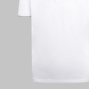 Vente en gros Nouveau T-shirt surdimensionné Vintage le plus vendu 100% coton Confortable Fashion Street T-shirts vierges - Product Image 2