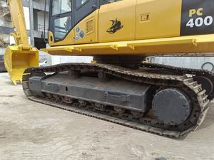 Best Heavy Machinery Jengkaut Pc400-7 Pc400-<b>8</b> De Segunda Mano 40 <b>Tons</b> Penggali Used Crawler <b>Excavator</b> Komatsu Pc400 <b>Excavators</b> - Product Image 3