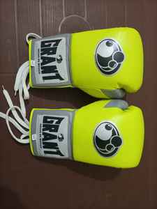 ถุงมือชกมวยสำหรับมืออาชีพถุงมือชกมวยสำหรับฝึกกีฬาสีสันสดใส2025ออกแบบได้ตามต้องการ - Product Image 4