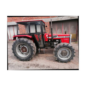 Tractores agrícolas usados Massey Ferguson 385 2WD/4WD - Product Image 2