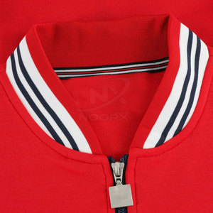 Casual Wear Fashion <b>Track</b> <b>Jacket</b> Breathable Low MOQ <b>Men</b> <b>Track</b> <b>Jacket</b> Plain Color <b>Track</b> <b>Jacket</b> - Product Image 3