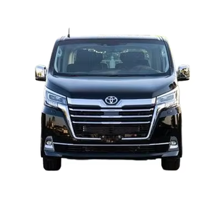 โตโยต้า แกรนเวีย พรีเมียม ปี 2026 สภาพใหม่/มือสอง เครื่องยนต์ 3.5 ลิตร สีดำภายในสีดำ เกียร์อัตโนมัติ 6 ที่นั่ง - Product Image 1