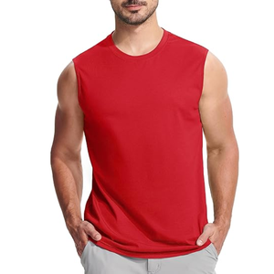 Disponible dans une variété de couleurs et de tailles audacieuses, nos débardeurs d'entraînement répondent au style et aux préférences de chaque individu - Product Image 1