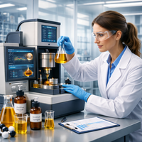 Additifs lubrifiants, composés polymères polyétheriques, démulsifiant DL32, démulsifiant pour la séparation huile-eau, prolonge la durée de vie des lubrifiants