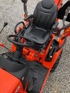 Vente en gros Livraison rapide Autriche 2025 Kubota BX25D 4x4 Tracteur compact diesel 25 CV avec chargeur-pelleteuse combiné Garantie 3 ans - Product Image 6