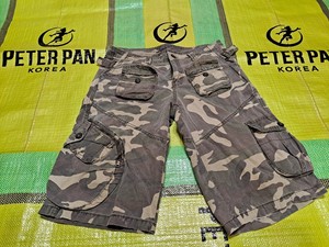 Ropa Usada: Pantalones Cargo Cortos para Adultos - Product Image 2