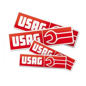 Afficheur graphique horizontal USAG pour produits - Product Image 1