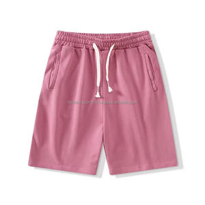 Pantalones Cortos Deportivos de Nailon de Primera Calidad con Logotipo Bordado para Hombre, Hechos en Pakistán - Product Image 6