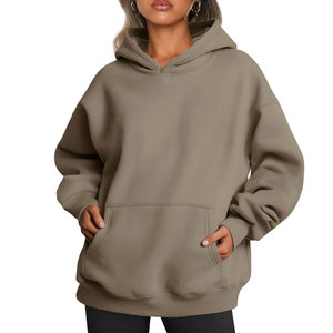 Sweats à capuche pour femmes, qualité supérieure, nouveau design, 100% coton et polyester, fabriqués au Pakistan, en vente. - Product Image 1