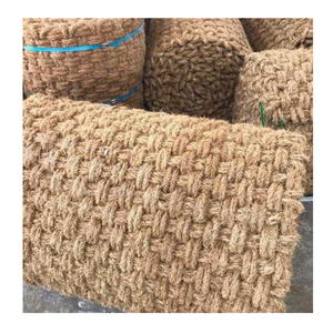 Tapis de coco naturel de haute qualité et tapis de coco en fibre de coco pour grands tapis tapis tapis et décoration de la maison élégante - Product Image 3