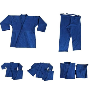 Uniforme de Karate y Jiu Jitsu para Hombre, Diseño Personalizado al por Mayor, Traje de Artes Marciales para Práctica y Competencia - Product Image 4