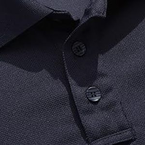 เสื้อโปโลสำหรับผู้ชายใหม่2025เสื้อยืดกอล์ฟลำลองกีฬา100% เสื้อกีฬาเสื้อกีฬาแบบเรียบขายส่งไม่มีลวดลายสำหรับกีฬาเสื้อโปโล - Product Image 3