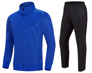 High Street Style Casual Wear Survêtements de course pour hommes/2023 hommes survêtement 2 pièces à capuche survêtement ensembles Jogging costumes - Product Image 3