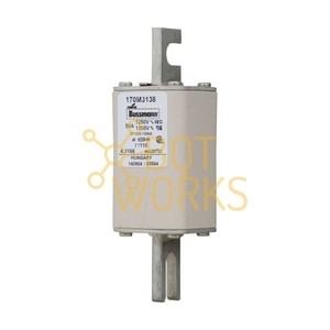 Per Eaton 170M3138 - Nuovi Fusibili e Portafusibili - Product Image 1