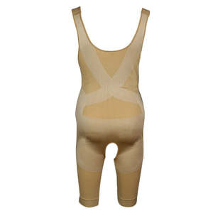 Faja Moldeadora Corporal Lanina para Mujer, Talla Grande - Color Piel - Product Image 2