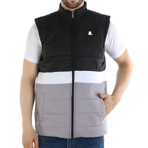 เสื้อกล้ามแขนกุดสำหรับผู้ชายเสื้อแขนกุดเสื้อแขนกุดน้ำหนักเบางาน OEM - Product Image 3