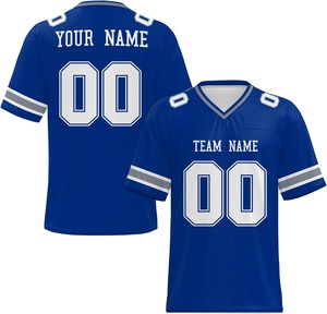 Maillots de football personnalisés 2026 du fabricant leader – Séchage rapide, polyester, sublimation, noms et numéros d'équipe, faible MOQ, vente en gros - Product Image 5