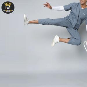 ชุดขัดผิวพยาบาลชุดขัดทางการแพทย์แบบคลาสสิกชุดขัดผิวจากปากีสถานออกแบบได้ตามต้องการ - Product Image 6