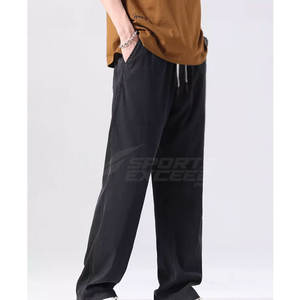 Vêtements décontractés hommes pantalons meilleur prix hommes pantalons vente chaude nouveau design hommes pantalons à vendre - Product Image 5